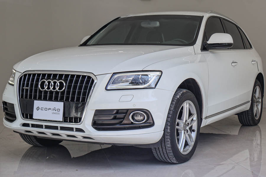 AUDI Q5 2.0 TDI 4X4 2016 -2178